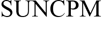 SUNCPM